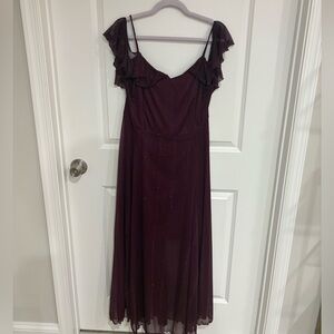Alexa B Nites Dress (14W)